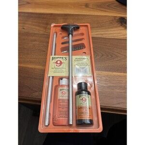 Hoppe's 12 Gauge Shotgun Cleaning Kit Clamshell Item # SGO12B NEW